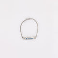 Blue KUUIPO ID Bracelet