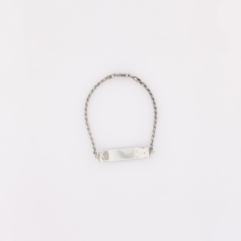 Blue KUUIPO ID Bracelet