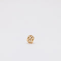 Scroll Barrel Pendant