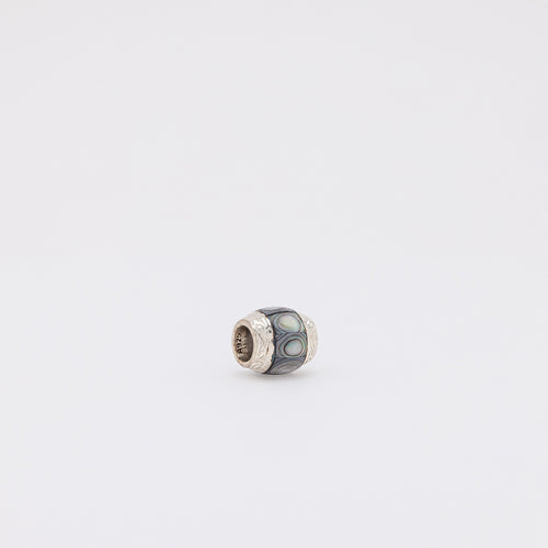 Abalone Barrel Pendant
