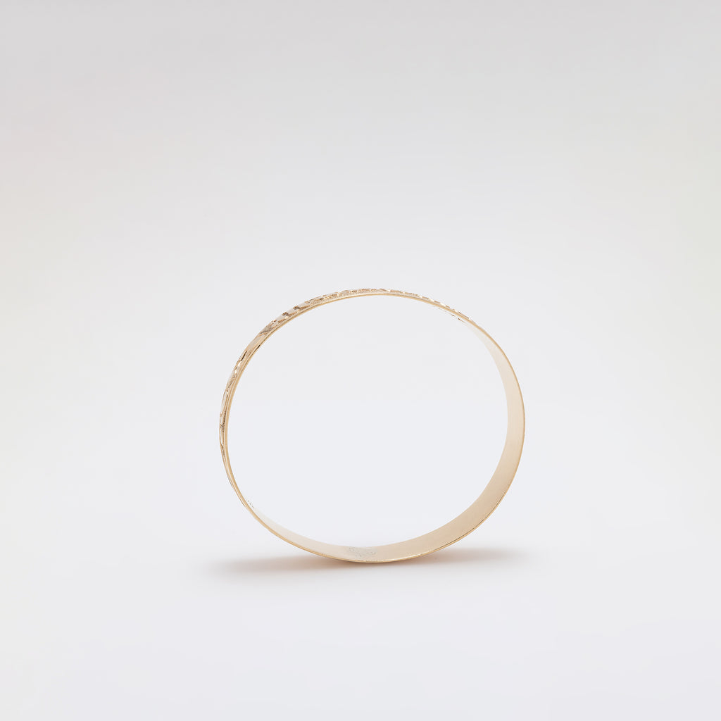 Makamae Hawaiian Heirloom Bangle