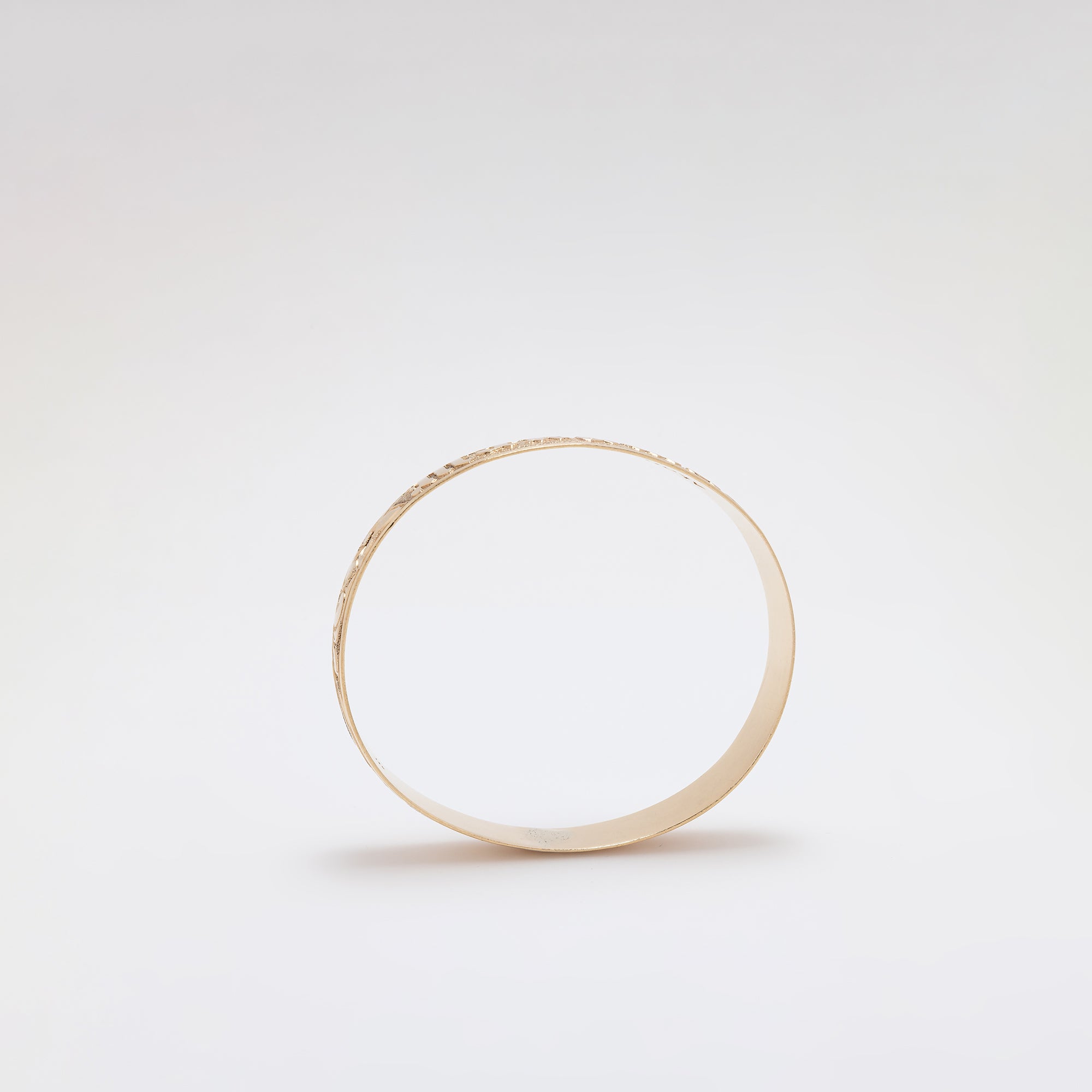 Makamae Hawaiian Heirloom Bangle
