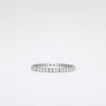 5mm Cube CZ Tennis Bracelet Ver.1