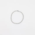 2mm CZ Tennis Bracelet