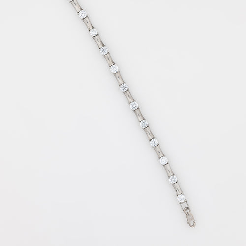 Branch CZ Bracelet