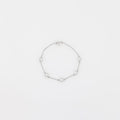 Dotted CZ Bracelet
