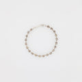 6mm Simple Plumeria Bracelet