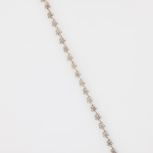 6mm Simple Plumeria Bracelet
