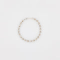 7mm Plumeria CZ Bracelet