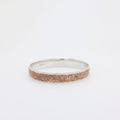 Rose-Gold Plated Traditional Hawaiian Heirloom Bangle