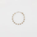 8mm Simple Plumeria Bracelet