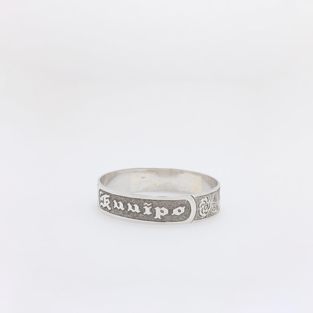 Rose KU'UIPO Bangle