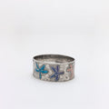 Rainbow Dragonfly Bangle