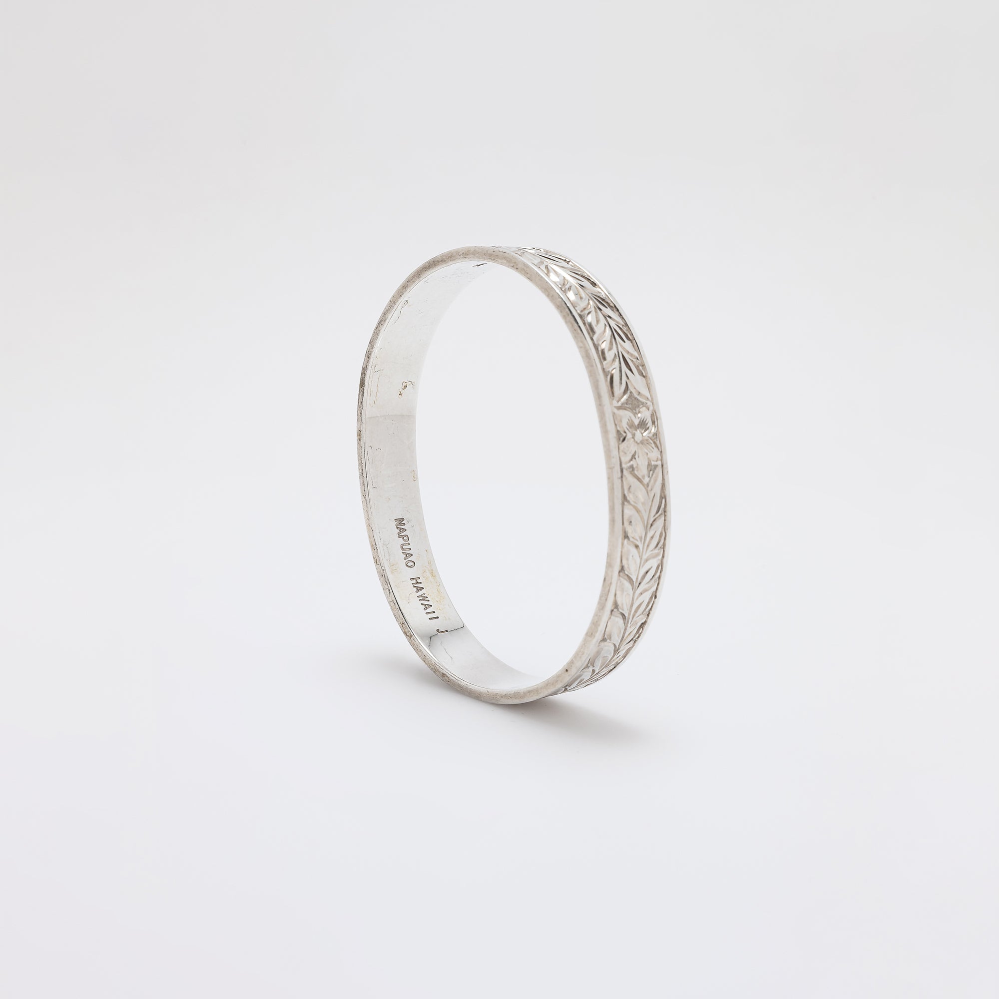 Classic KU'UIPO Bangle