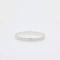 360 Plumeria Bangle