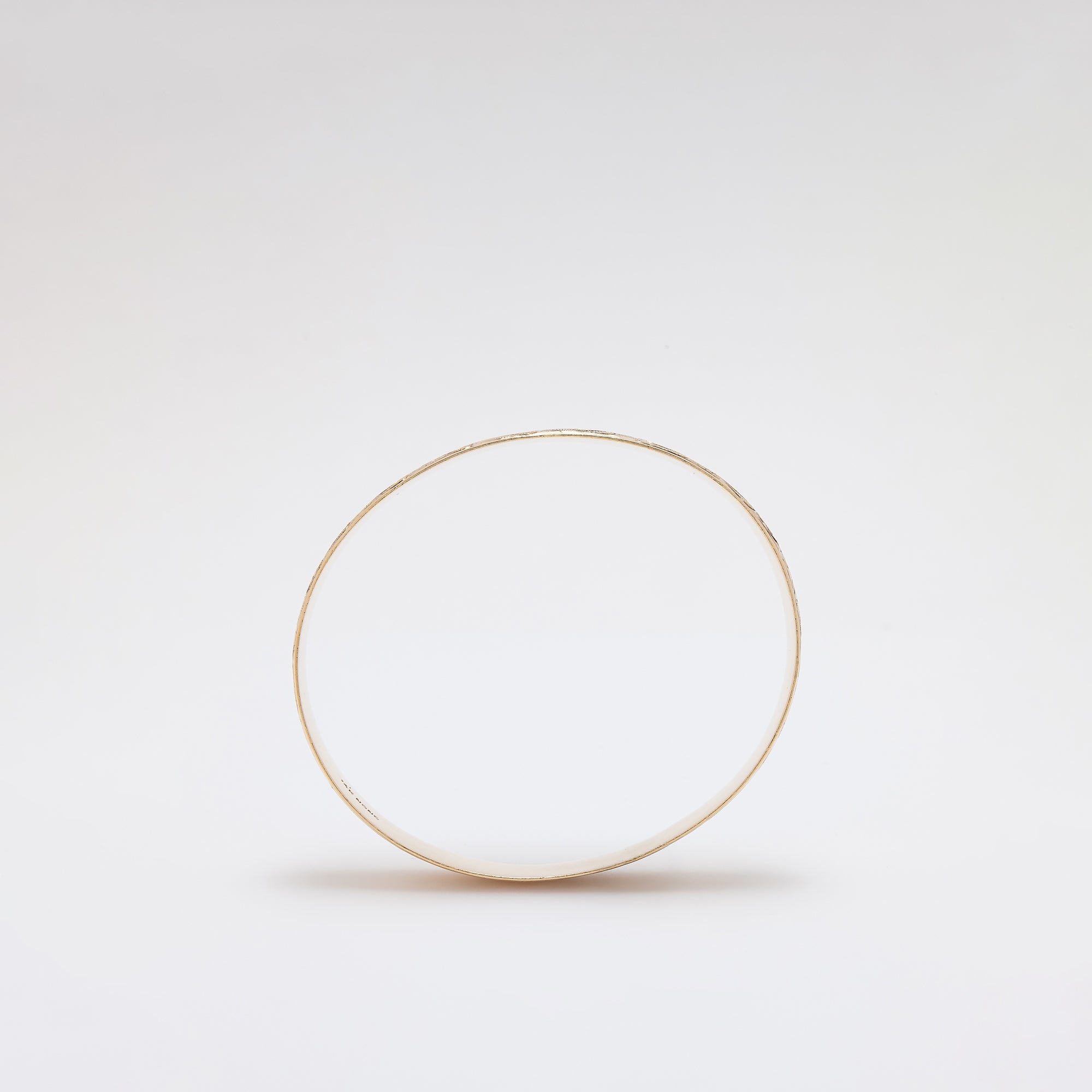 Ku'ualohaokalani Hawaiian Heirloom Bangle