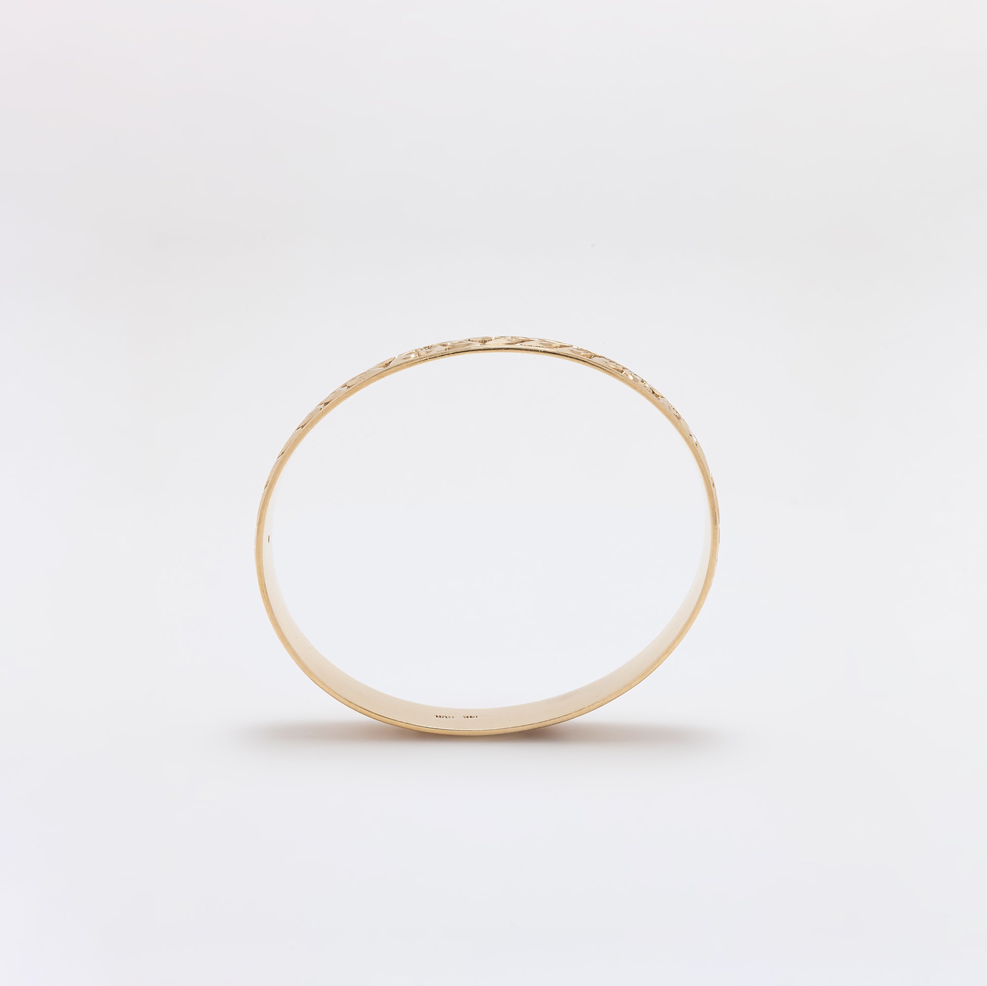 Pu'uwaialohaika Hawaiian Heirloom Bangle