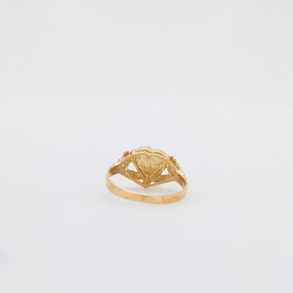 Love Blooms Ring