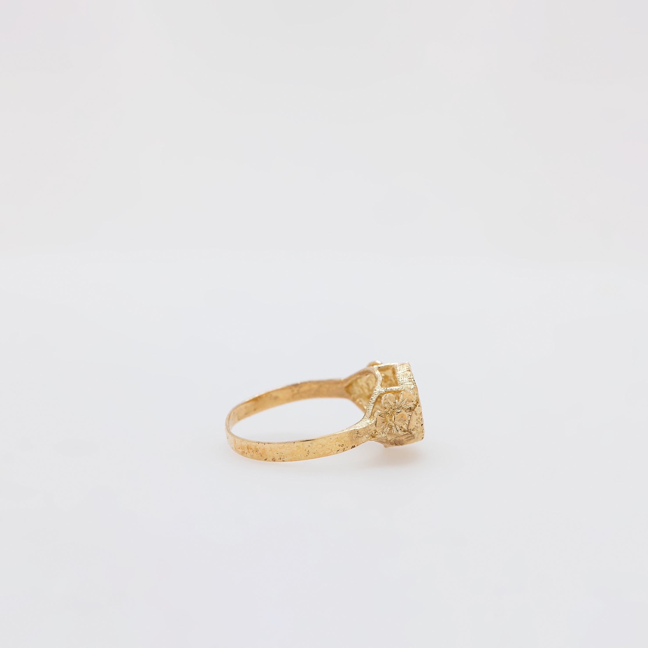Love Blooms Ring