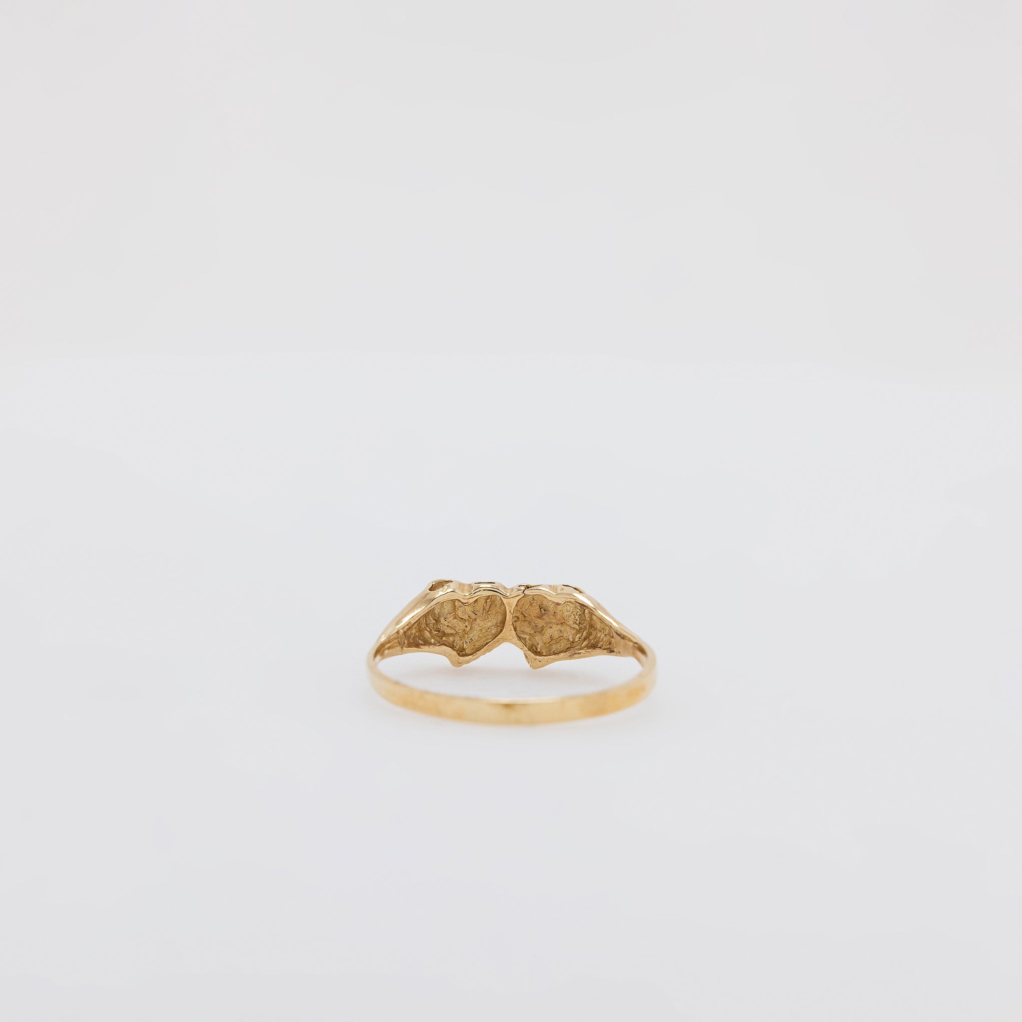 Gemini Love Ring