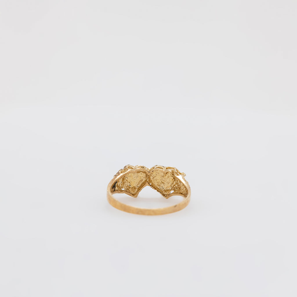 Texture Times Two Ring