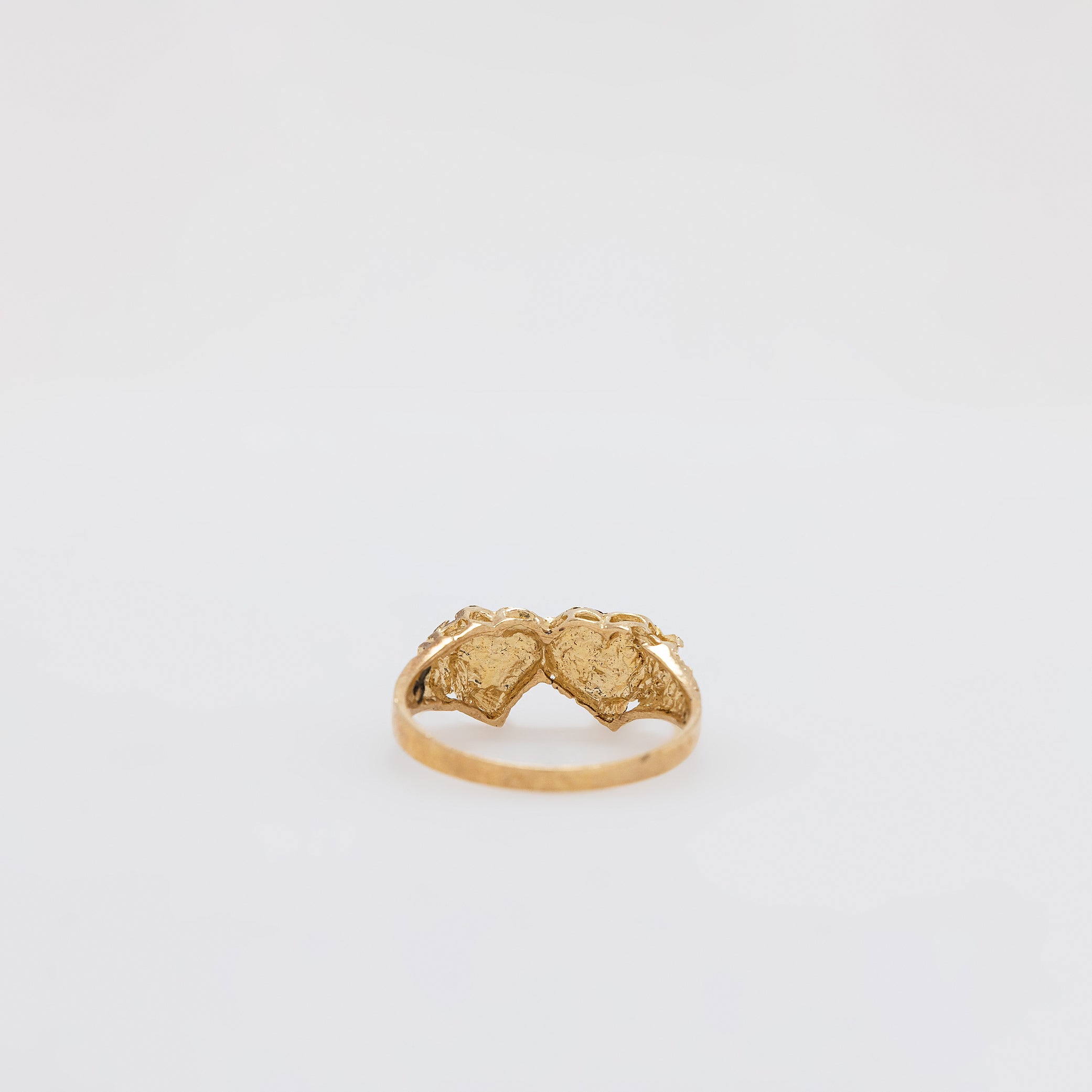 Texture Times Two Ring