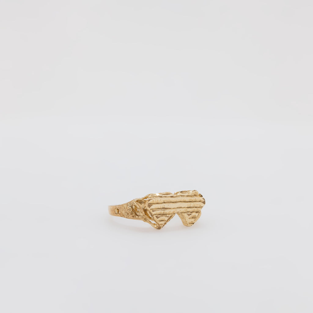 Texture Times Two Ring