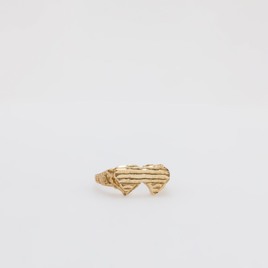 Texture Times Two Ring