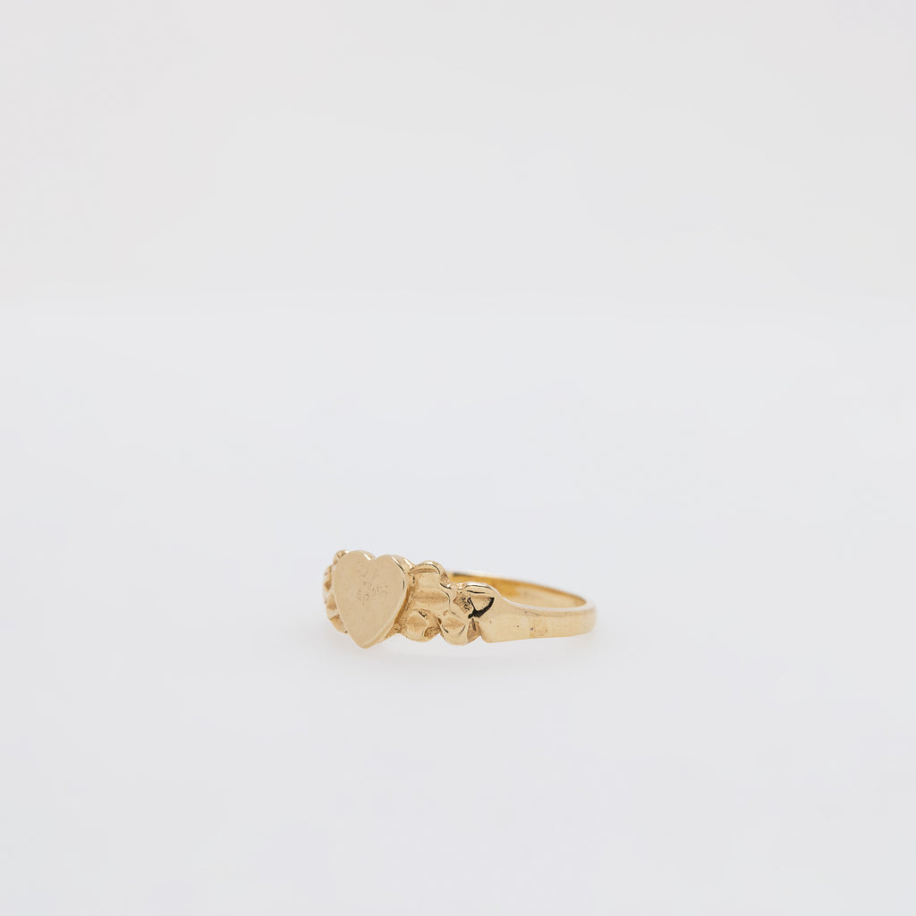 Instant Infatuation Ring