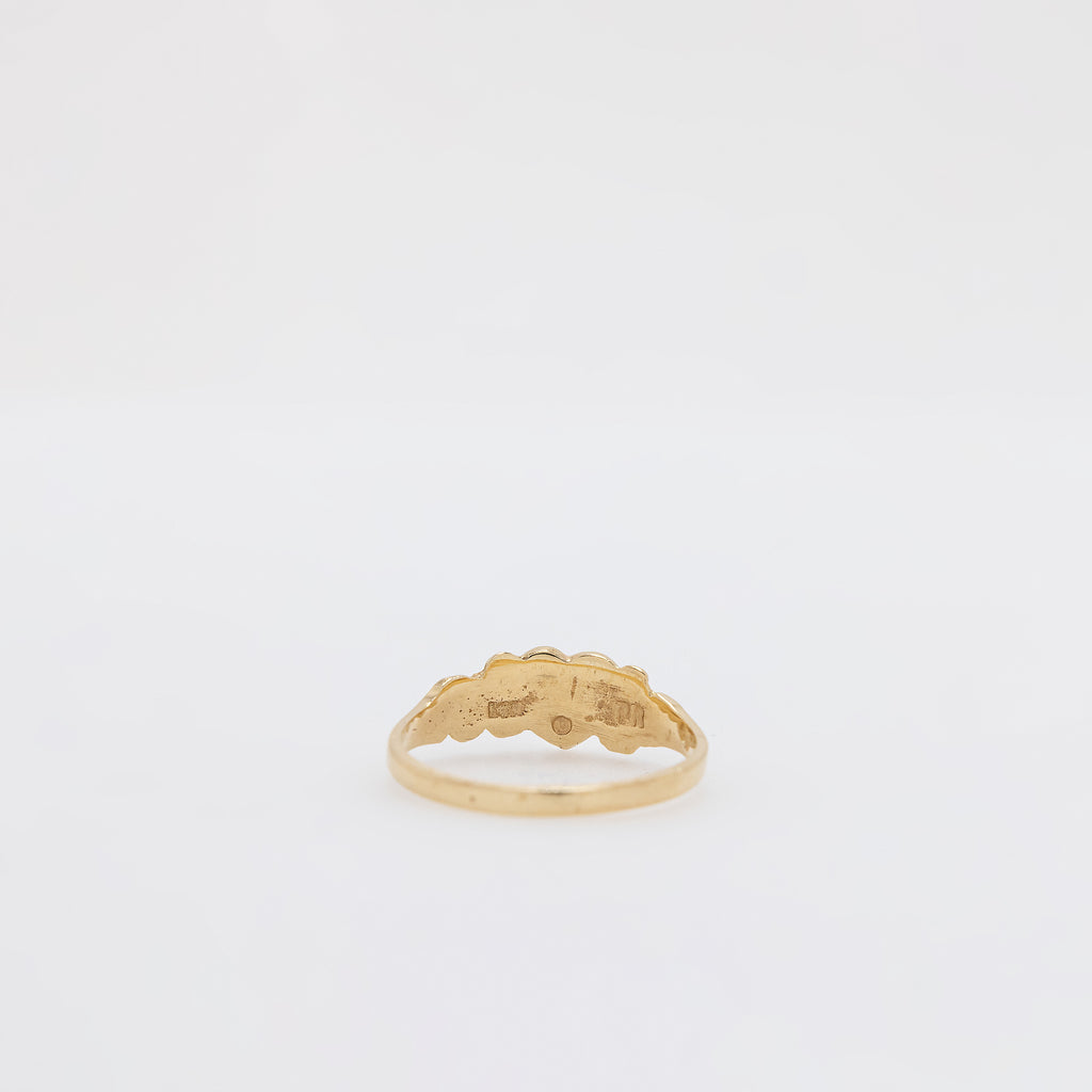 Instant Infatuation Ring