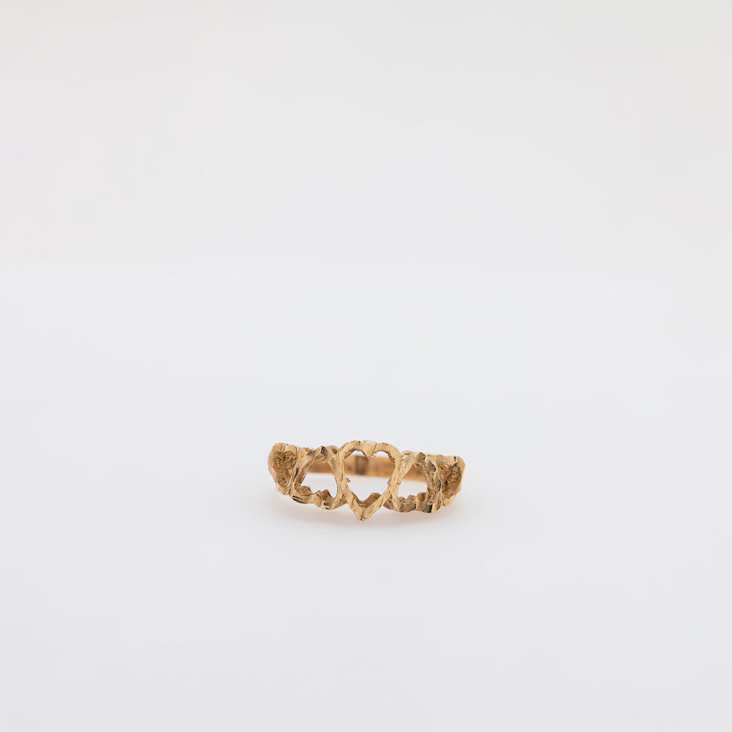 Five Love Languages Ring