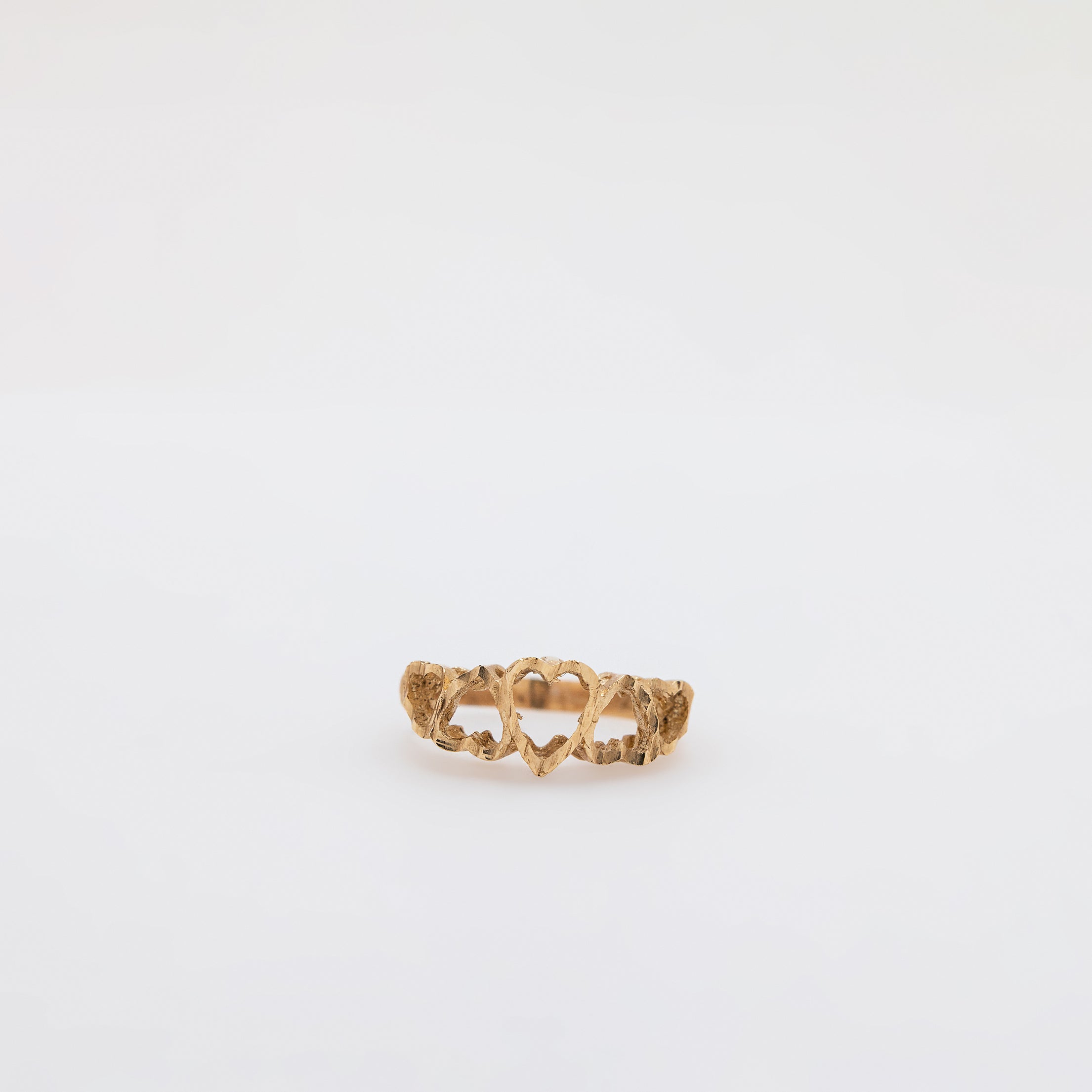 Five Love Languages Ring