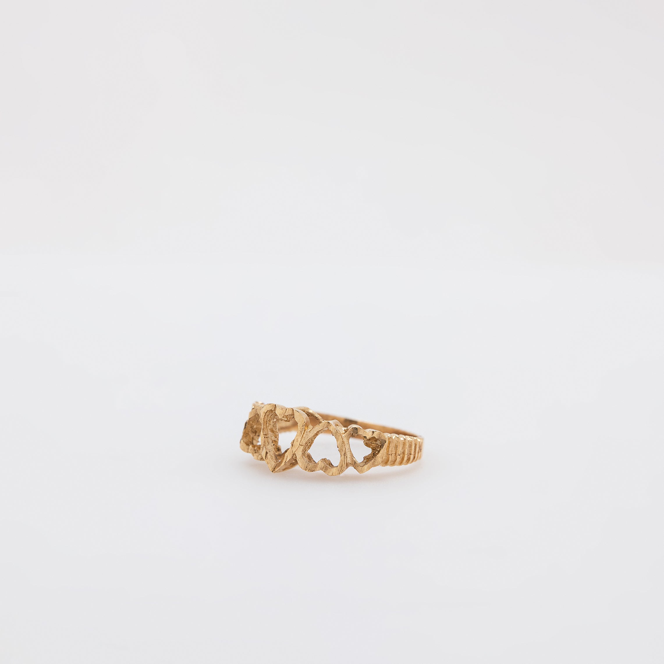 Five Love Languages Ring