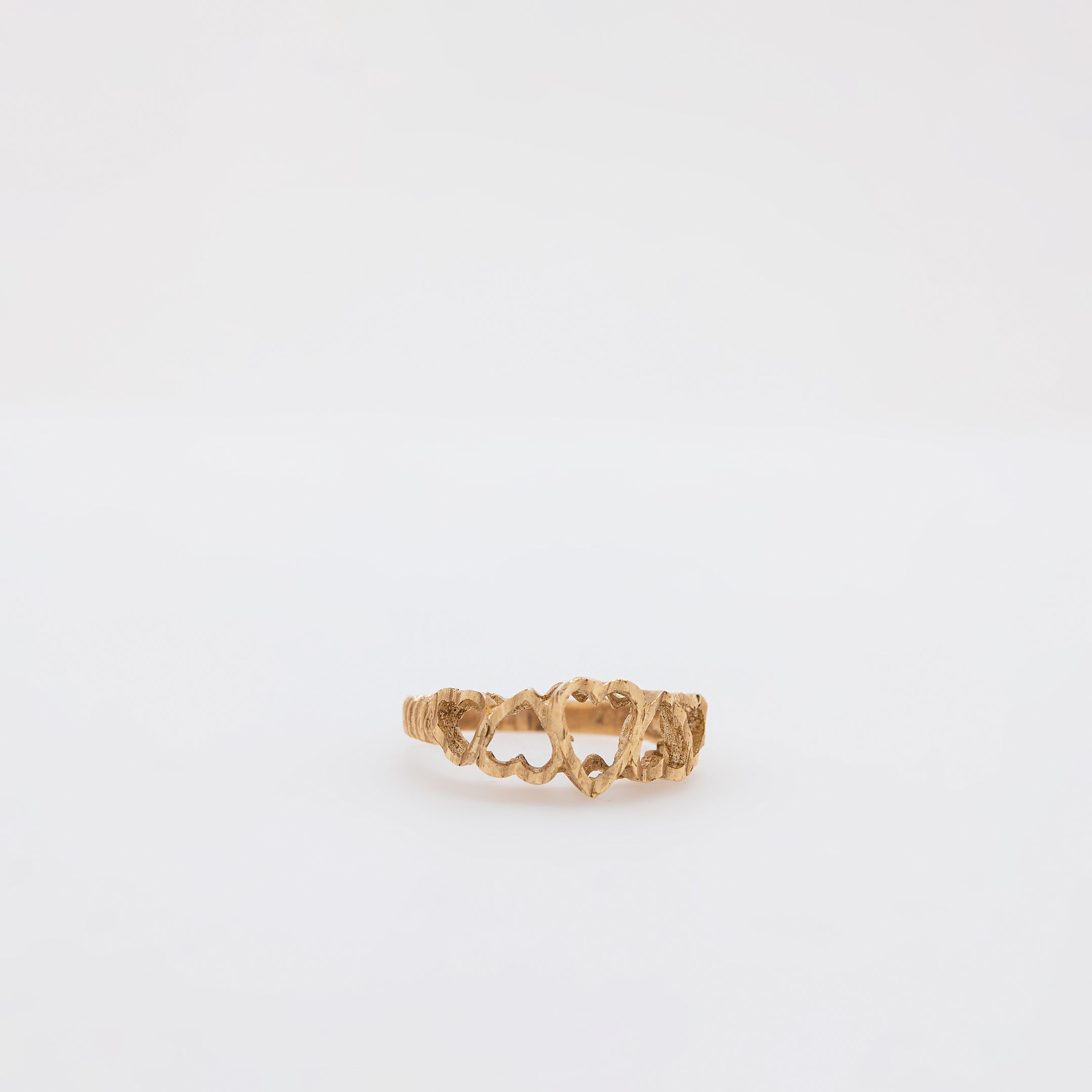 Five Love Languages Ring