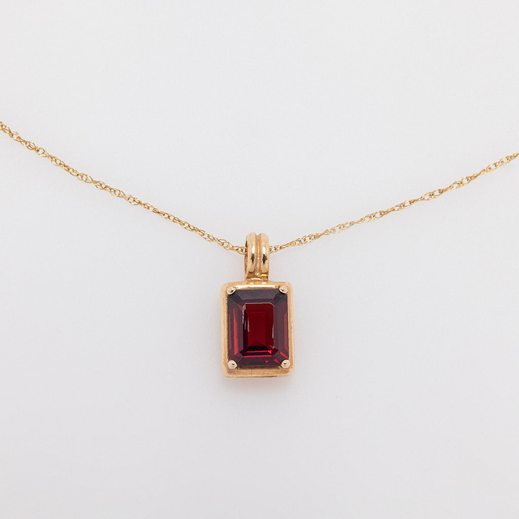 Heather Necklace