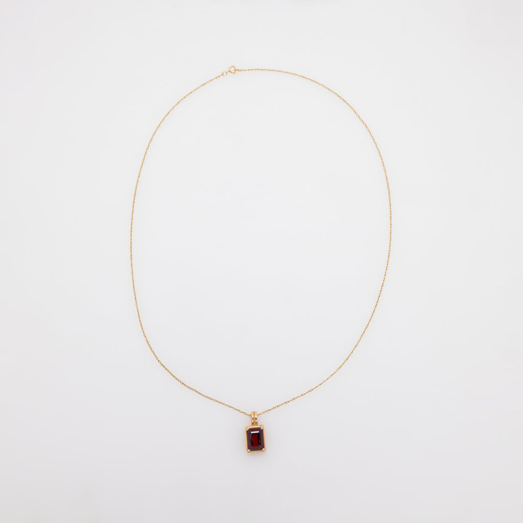 Heather Necklace