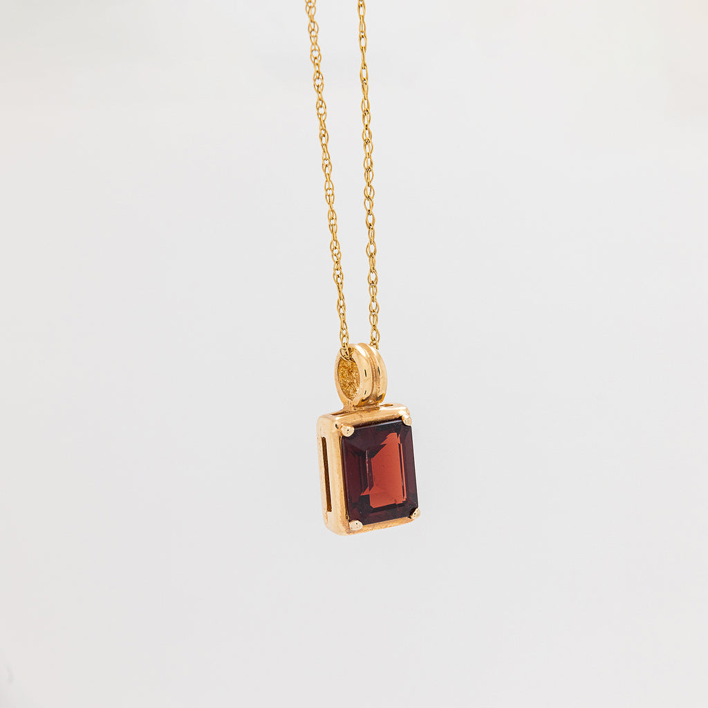 Heather Necklace