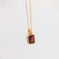 Heather Necklace