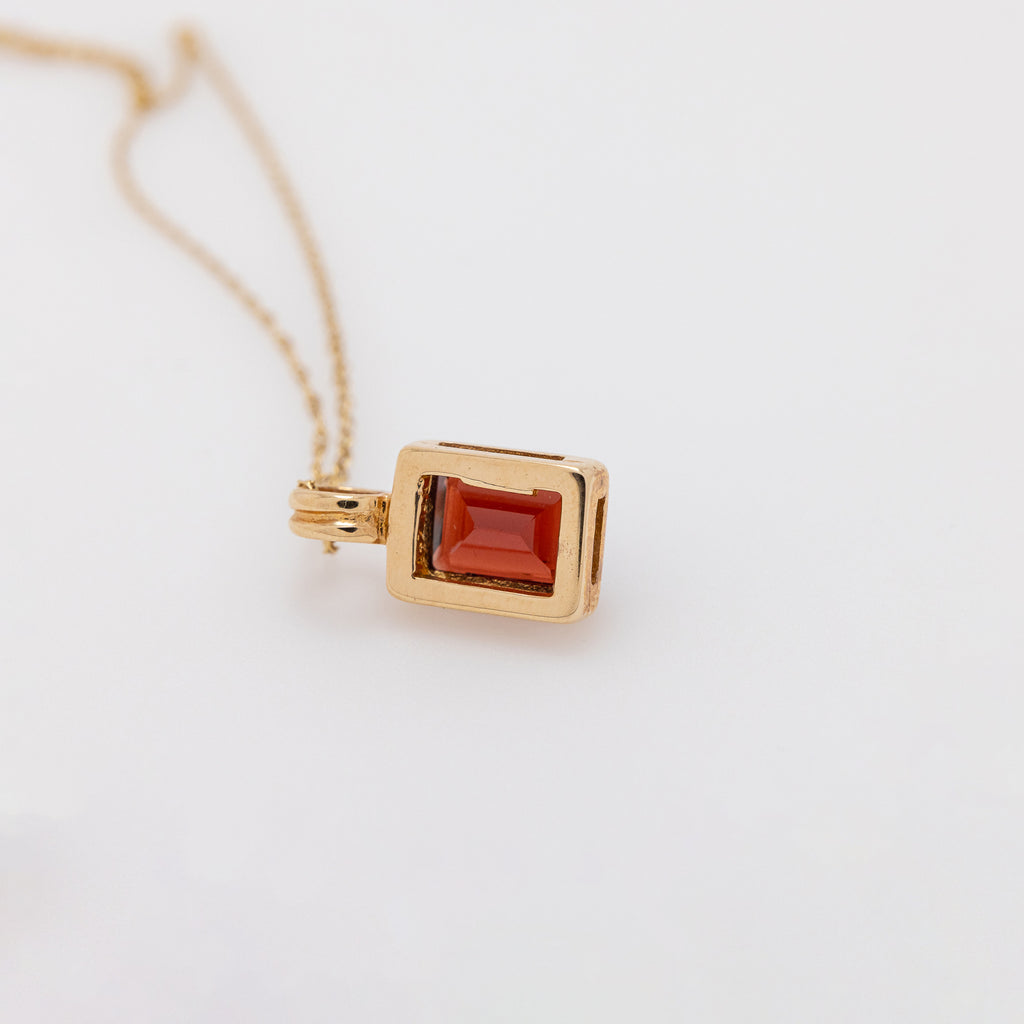 Heather Necklace