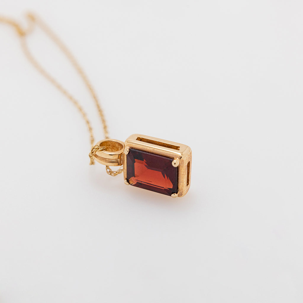 Heather Necklace