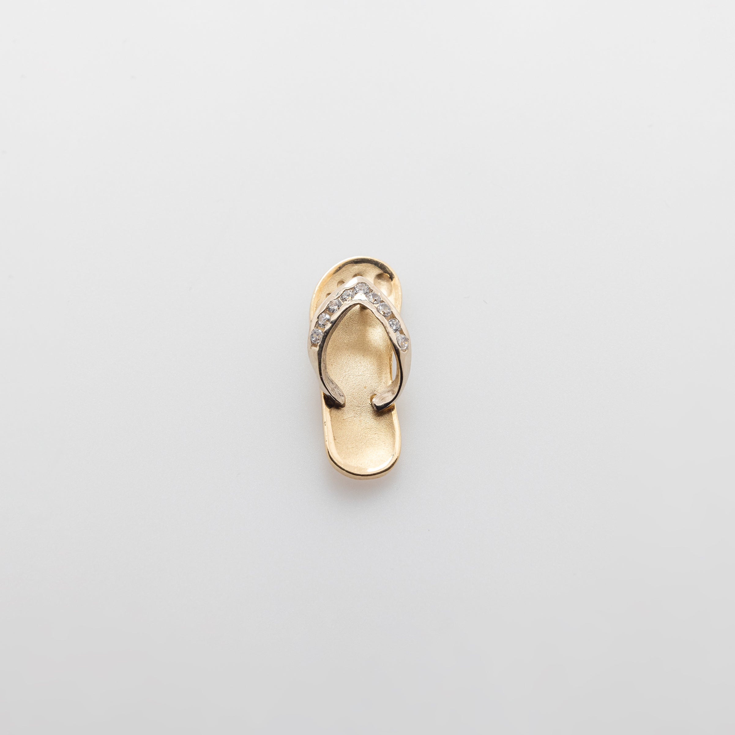 Leftie Slippah Pendant