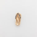 Sapphire Slippah Pendant