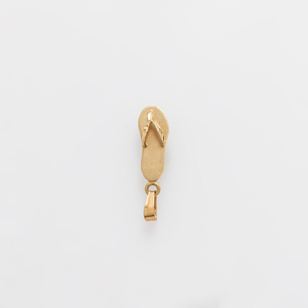 Dangling Skinny Slippah