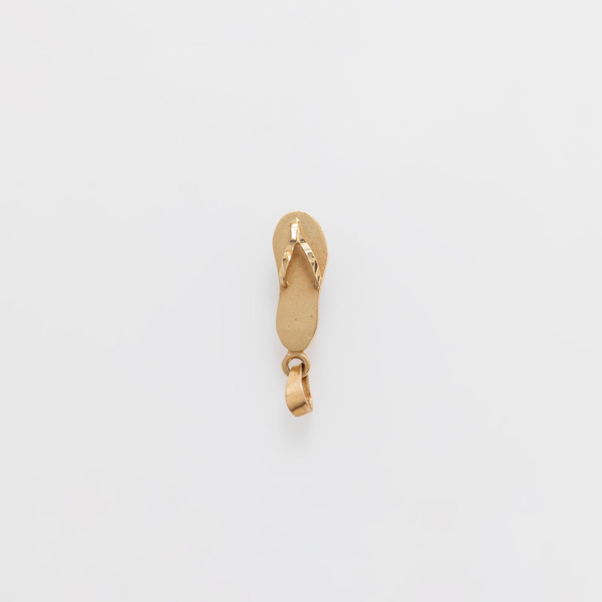 Dangling Skinny Slippah