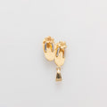 Sistahs Slippah Pendant