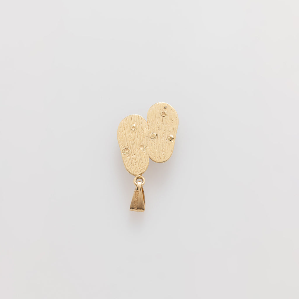 Sistahs Slippah Pendant