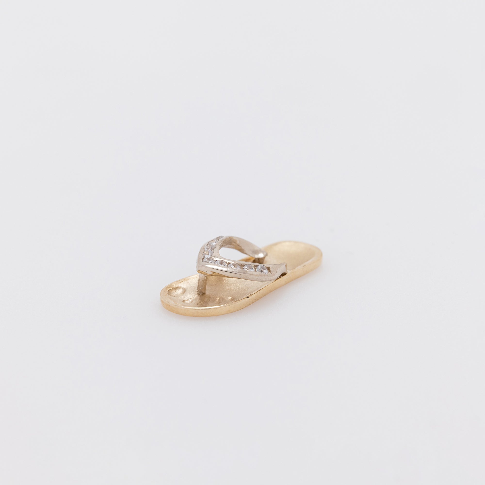 Leftie Slippah Pendant