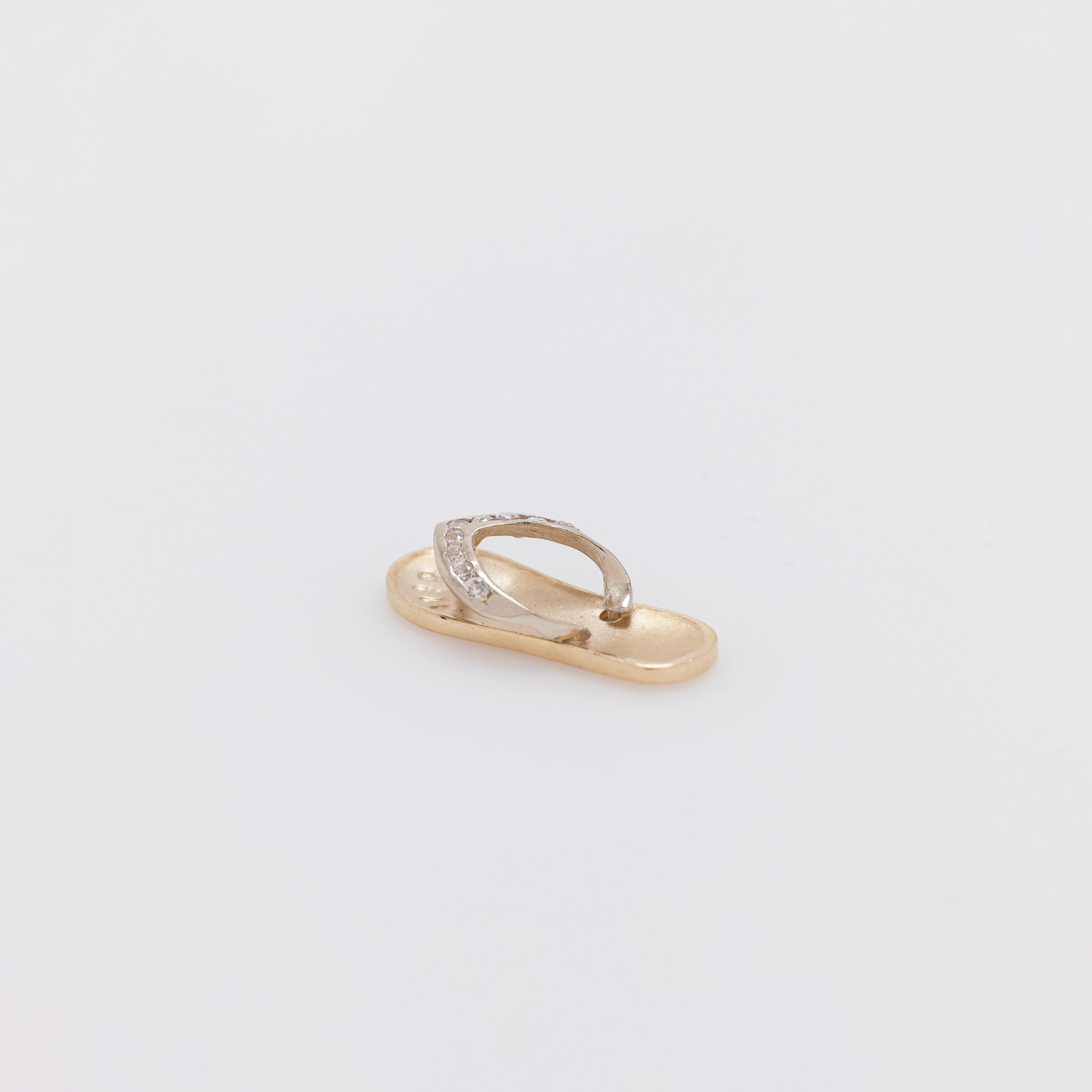 Leftie Slippah Pendant