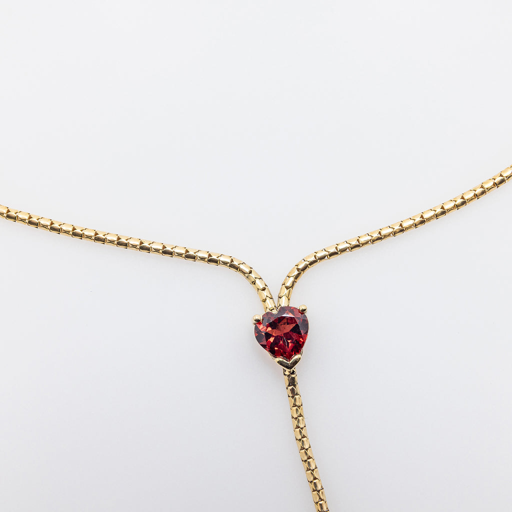 Todani Lariat Necklace