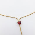 Todani Lariat Necklace